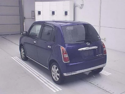 Daihatsu Mira Gino