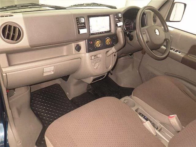 Suzuki Every  с аукциона в Японии