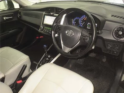 Toyota Corolla Fielder