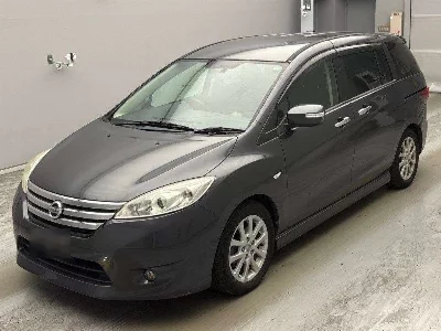 Nissan Lafesta