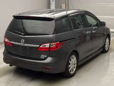 Nissan Lafesta
