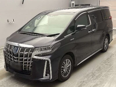 Toyota ALPHARD HYBRID