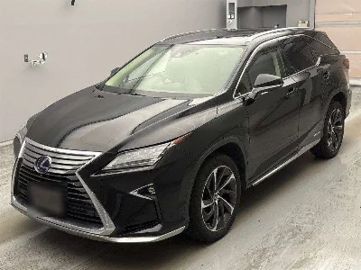 Lexus RX450hL