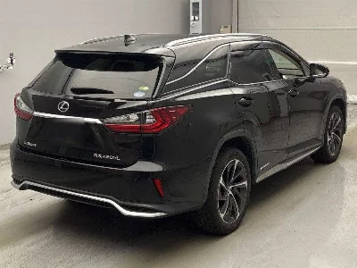 Lexus RX450hL