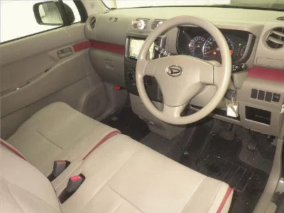Daihatsu Move Conte