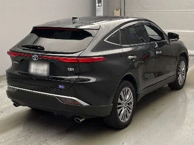 TOYOTA HARRIER HYBRID