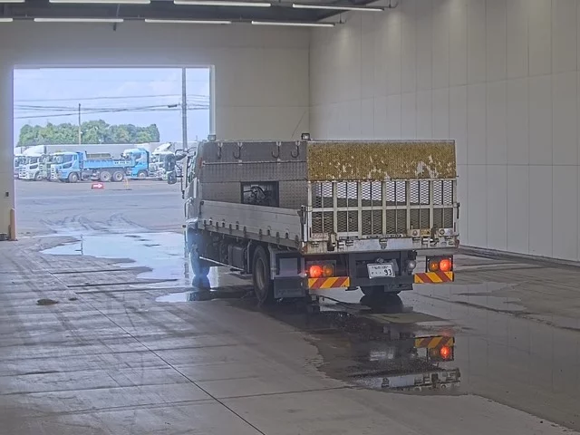Hino Ranger  с аукциона в Японии