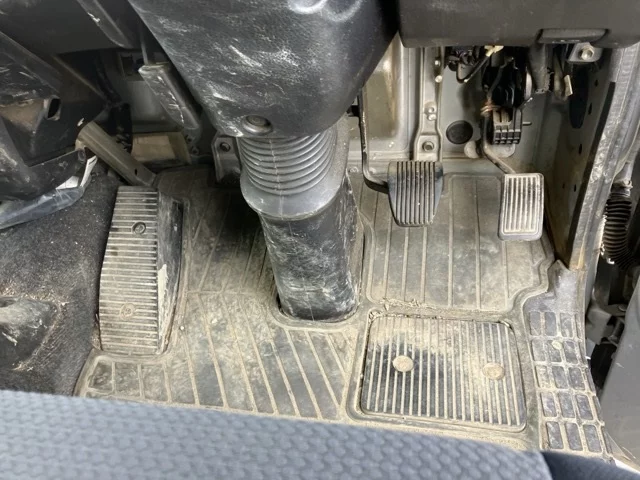 Hino Ranger  с аукциона в Японии