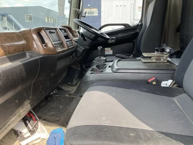 Hino Ranger  с аукциона в Японии
