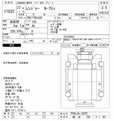 Hino RANGER