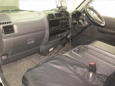 Nissan Vanette