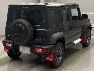 Suzuki Jimny Nomade