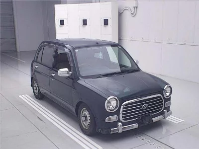 Daihatsu Mira Gino