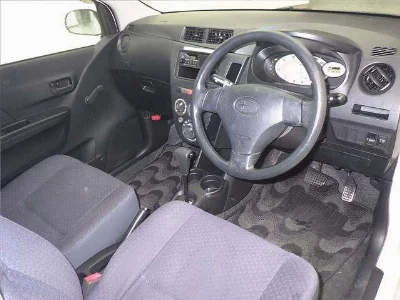Subaru Pleo