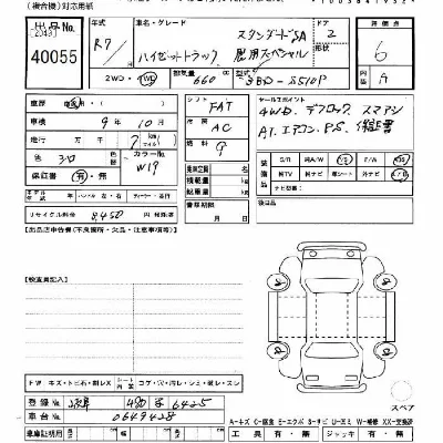 Daihatsu HIJET