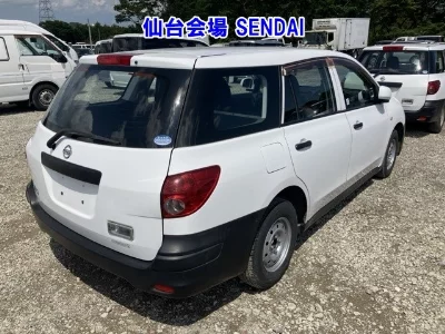 Nissan AD