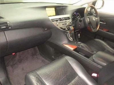 Lexus RX450h