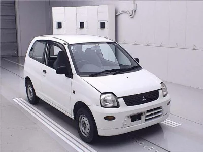 Mitsubishi Minica