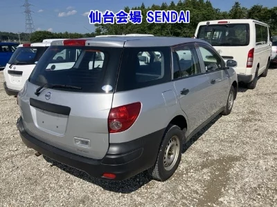 Nissan AD