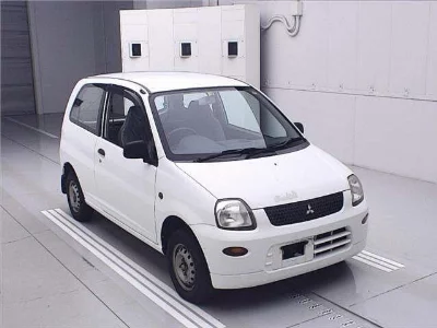 Mitsubishi Minica