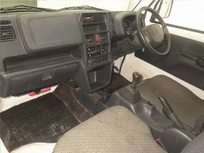 Mitsubishi Minicab