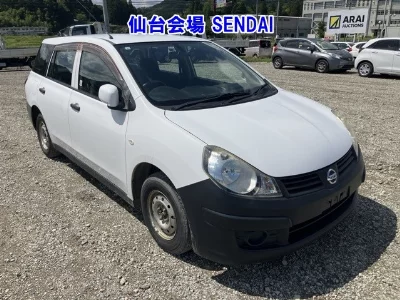 Nissan AD