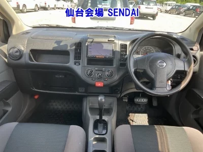Nissan AD