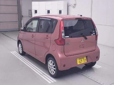 Mitsubishi eK Wagon