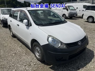 Nissan AD