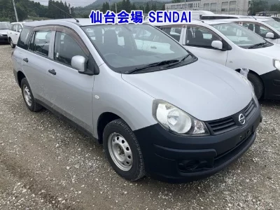 Nissan AD