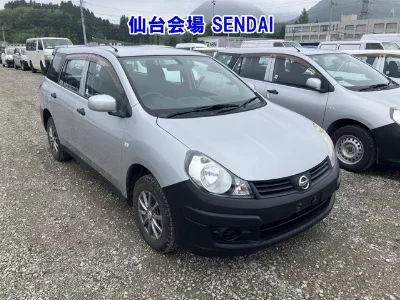 Nissan AD