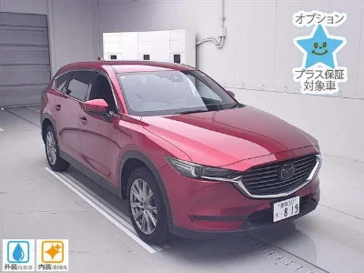 MAZDA CX-8