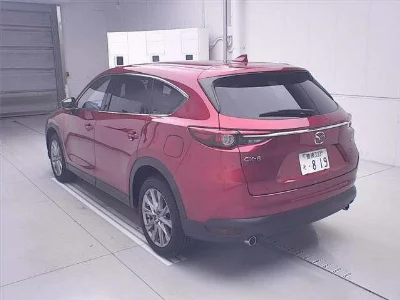 MAZDA CX-8