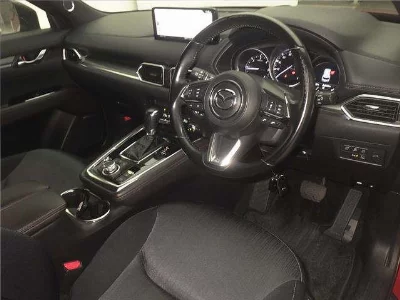 MAZDA CX-8