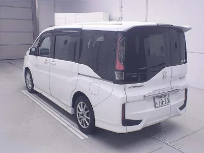 Honda STEPWGN SPADA