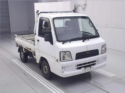 Subaru Sambar Truck