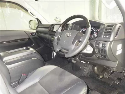 Toyota RegiusAce
