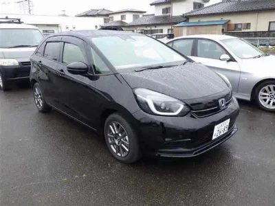 Honda FIT HYBRID