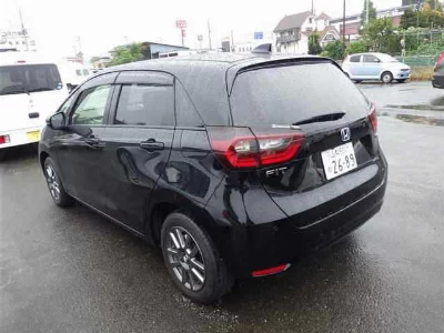 Honda FIT HYBRID