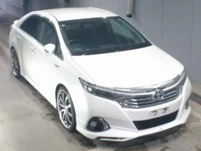 Toyota Sai