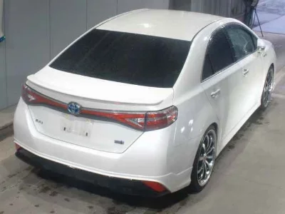 Toyota Sai