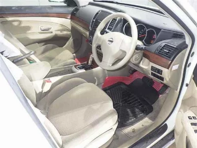 Nissan BLUEBIRD SYLPHY