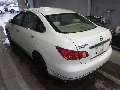 Nissan BLUEBIRD SYLPHY
