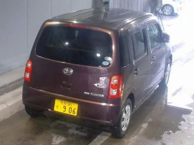 Daihatsu Mira Cocoa