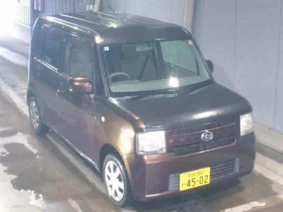Daihatsu Move Conte