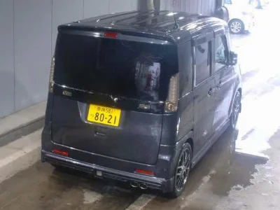 Mazda Flair Wagon