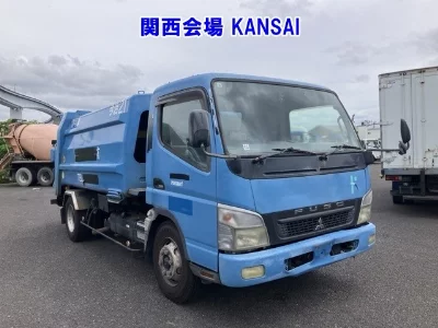 Mitsubishi Fuso Canter