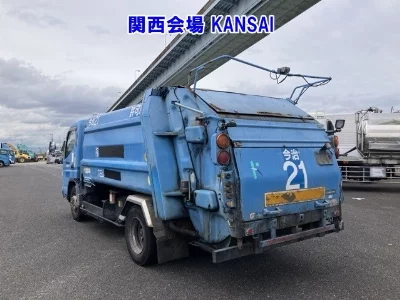 Mitsubishi Fuso Canter