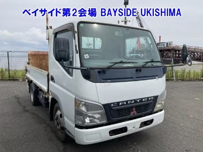 Mitsubishi Fuso Canter
