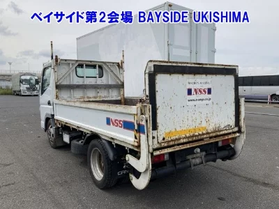 Mitsubishi Fuso Canter